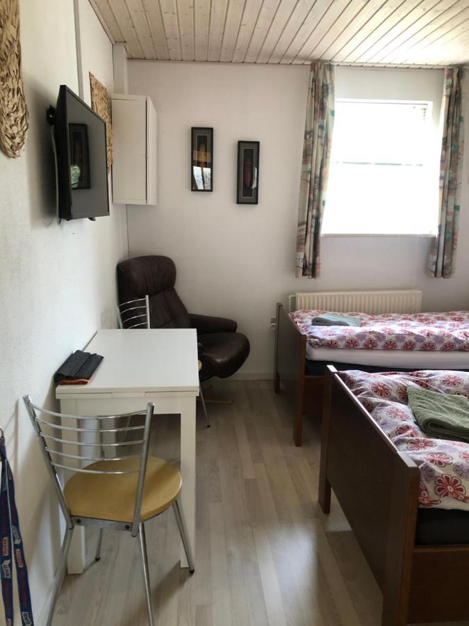 La Casita De Milen Daire Ullerslev Dış mekan fotoğraf