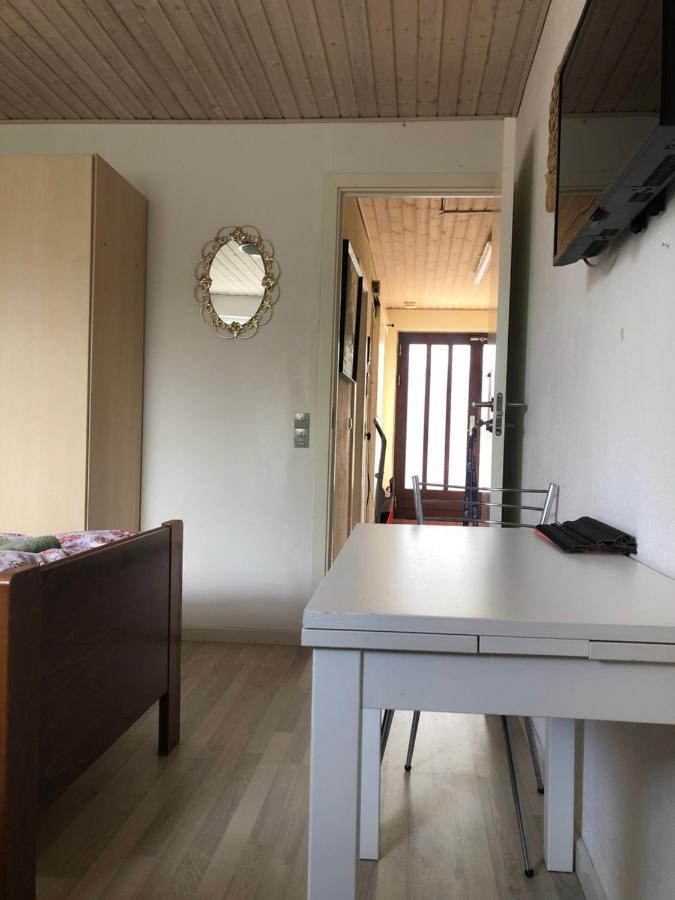 La Casita De Milen Daire Ullerslev Dış mekan fotoğraf