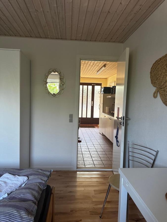 La Casita De Milen Daire Ullerslev Dış mekan fotoğraf