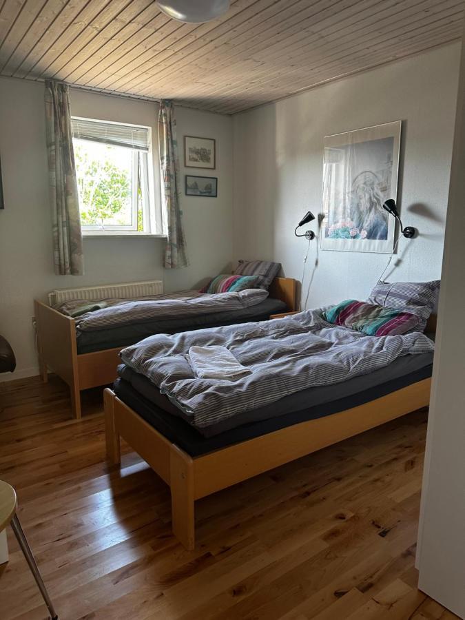 La Casita De Milen Daire Ullerslev Dış mekan fotoğraf