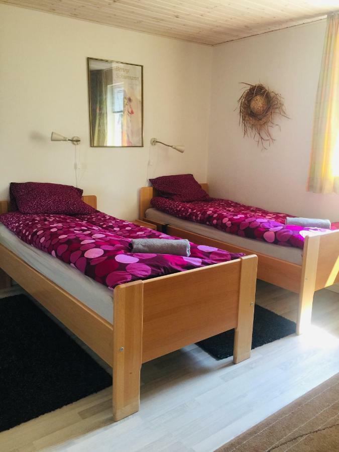 La Casita De Milen Daire Ullerslev Dış mekan fotoğraf