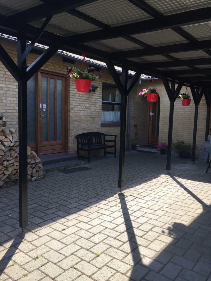 La Casita De Milen Daire Ullerslev Dış mekan fotoğraf