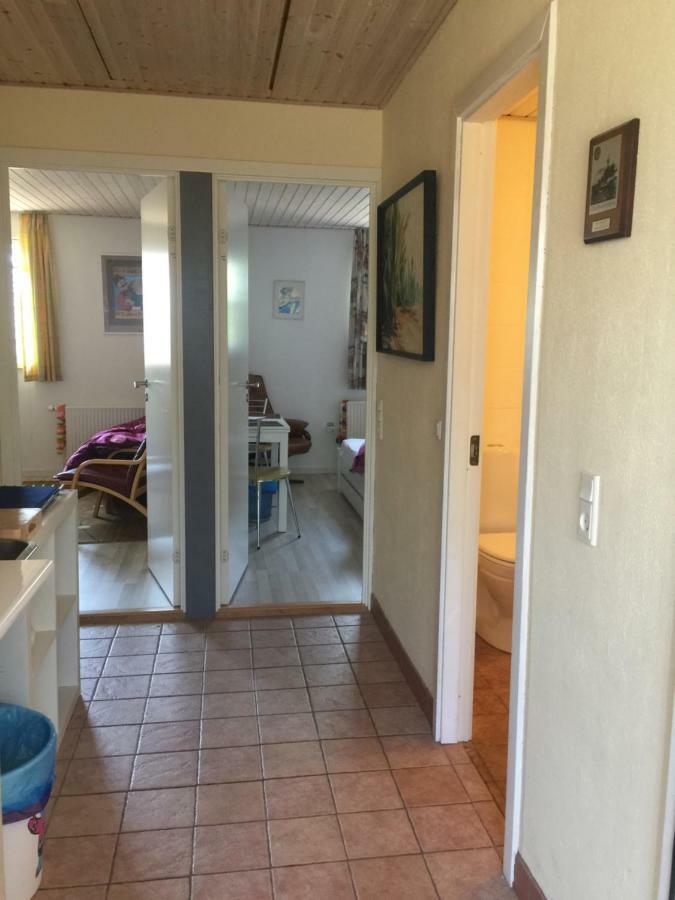 La Casita De Milen Daire Ullerslev Dış mekan fotoğraf