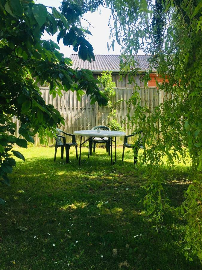 La Casita De Milen Daire Ullerslev Dış mekan fotoğraf
