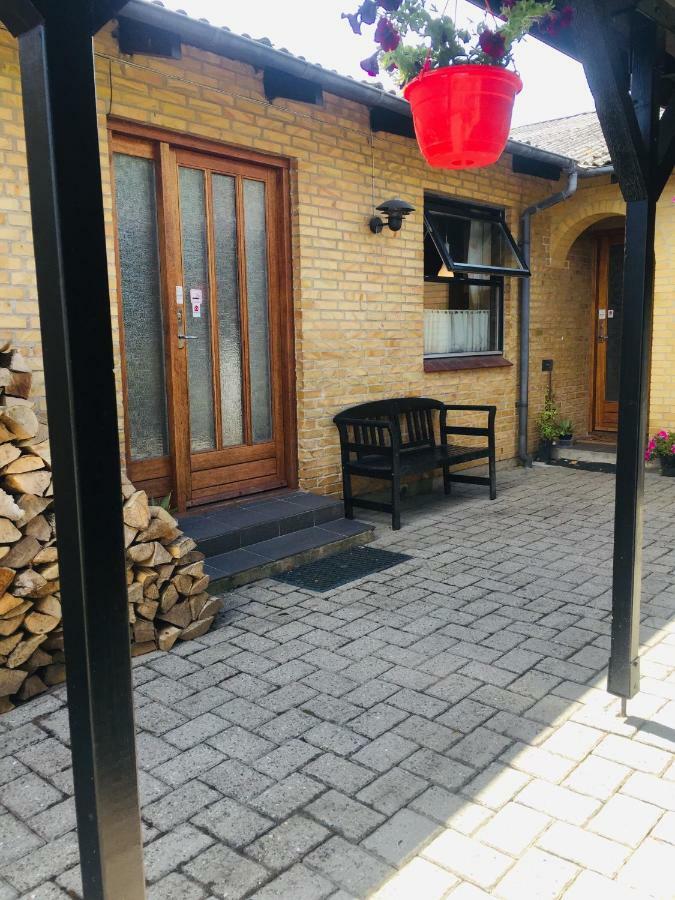La Casita De Milen Daire Ullerslev Dış mekan fotoğraf