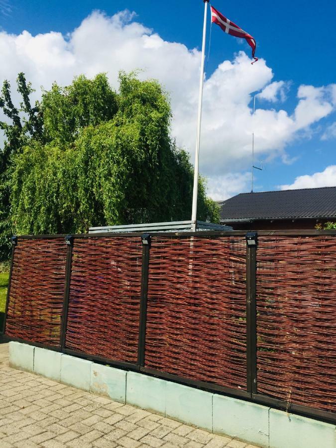 La Casita De Milen Daire Ullerslev Dış mekan fotoğraf