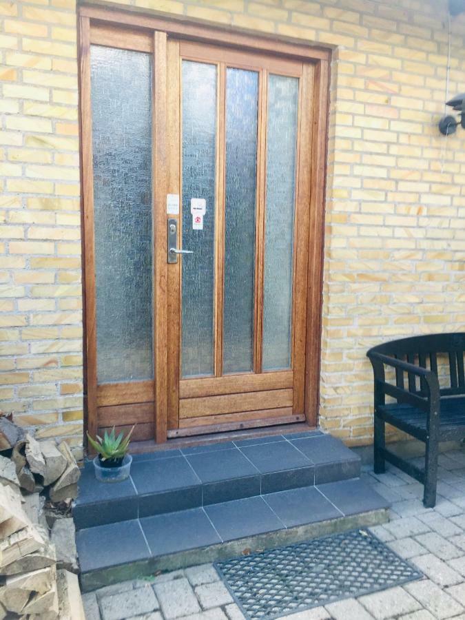 La Casita De Milen Daire Ullerslev Dış mekan fotoğraf