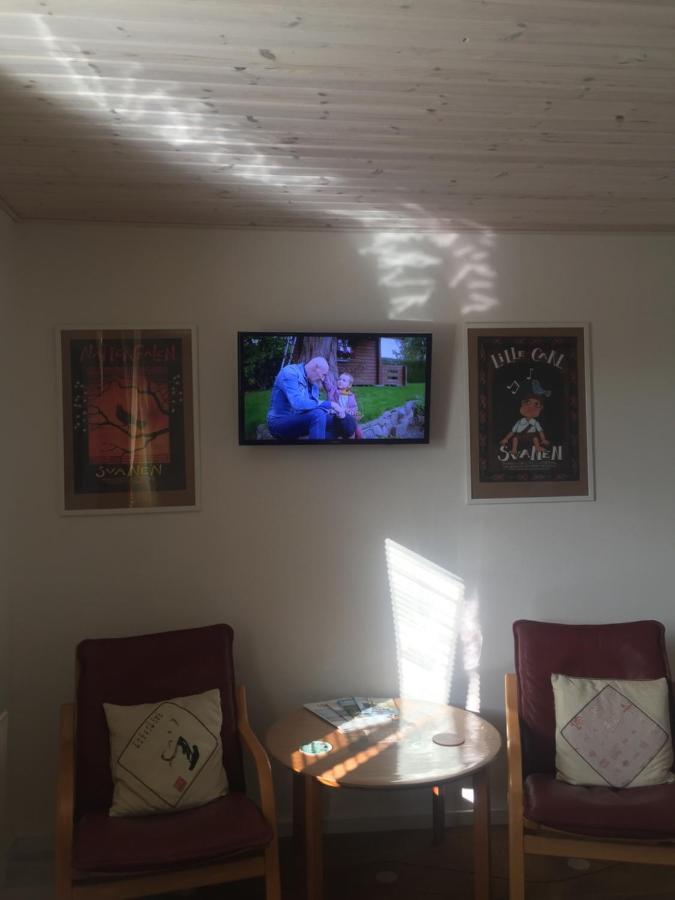 La Casita De Milen Daire Ullerslev Dış mekan fotoğraf